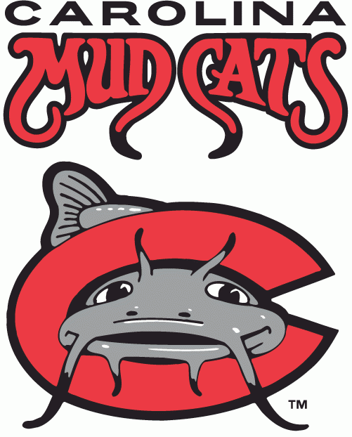 Carolina Mudcats 2012-Pres Primary Logo iron on transfers for T-shirts